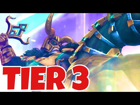 TIER 3 ODIN !! HYPE OVERLOAD!! WILL ODIN RISE TO THE TOP?!!? | Marvel Future Fight