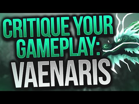 Monk Monday #129 | Critiquing YOUR 2v2 Games: Vaenaris!!