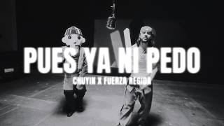 Cover art for PUES YA NI PEDO