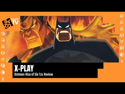 X-Play Classic - Batman: Rise of Sin Tzu Review