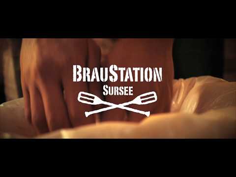 BrauStation Sursee Werbespot // März 2018