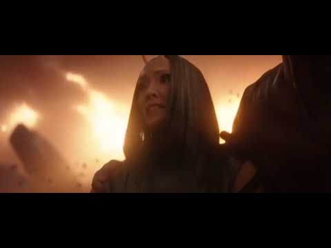 Avengers: Infinity War - Mantis' Death