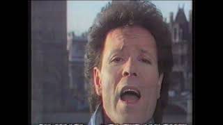 CLIFF RICHARD &amp; ELTON JOHN SLOW RIVERS TELECOM TOWER 1987