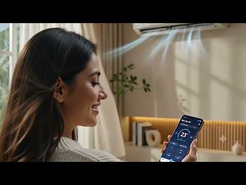 Blue Star AC Remote video thumbnail