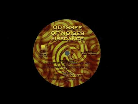 Odyssee Of Noises - Firedance (The Sunrise 1994 Mix)