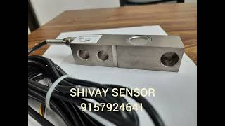 Shear Beam Loadcell