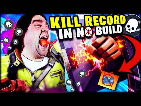DOPO 3 ANNI HO (RI)FATTO IL MIO RECORD DI KILL IN SOLO! Fortnite ITA