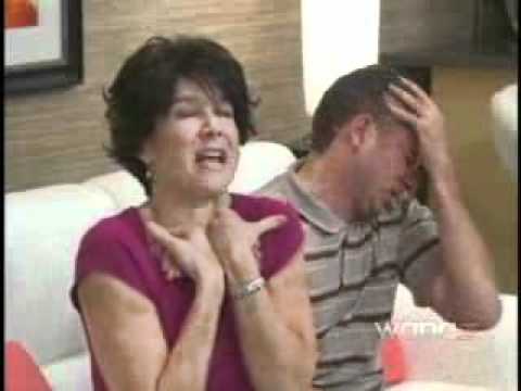 Risas en Combo 11/24/10 - Mama's Boy 1/4