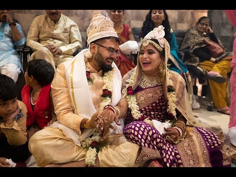 Arjuun Kheraa Khushboo weds Chandan - 02.12.2018