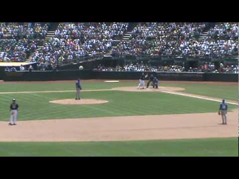 Oakland A's comeback on the kc royals