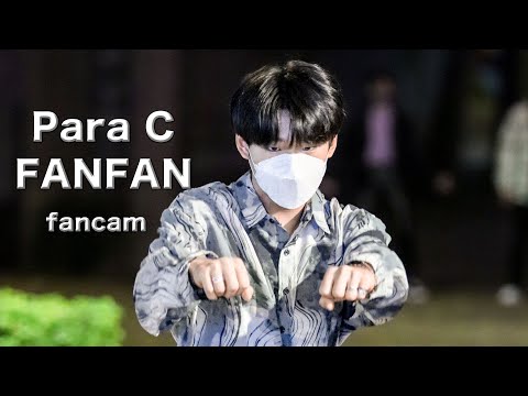 220305 Woo.K Star K-POP PUBLIC CHALLENGE Para C FANFAN FanCam