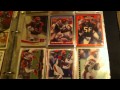 My football cards part 1 