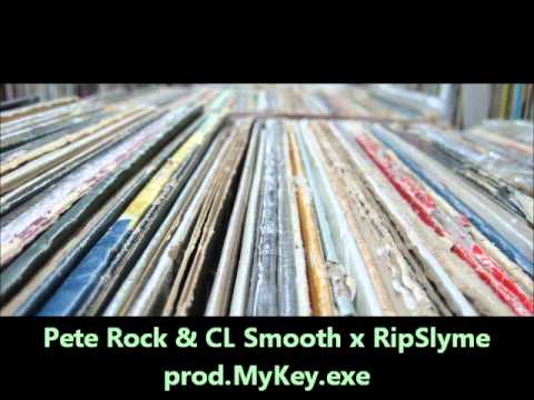 Pete Rock & CL Smooth x RipSlyme Mashup (MyKey.exe)