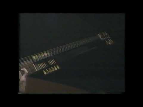 Michel Cardin (theorbo) 1990 : Kapsberger & Castaldi