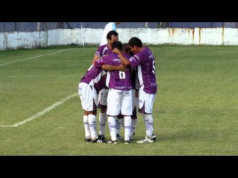 02/04/11 Villa Dálmine 1 - J.J. Urquiza 2