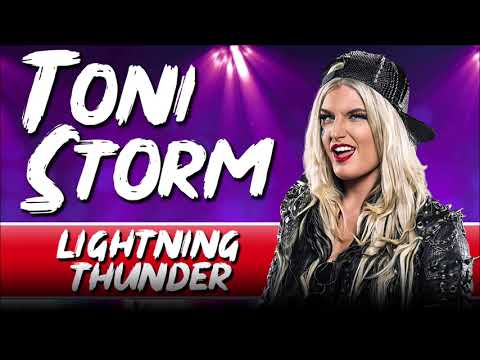 WWE: Lightning Thunder (Toni Storm Theme)