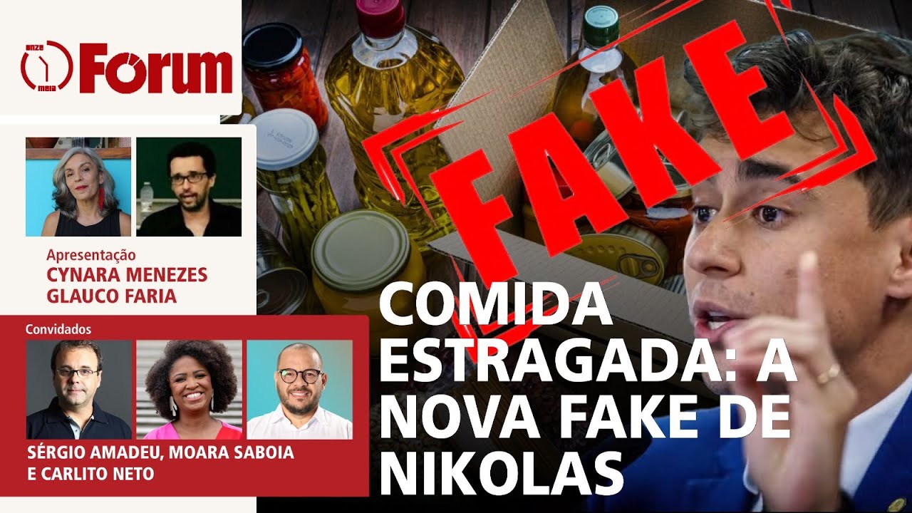 Nova onda de fake news contra o governo | Oposição sabota programa Pé-de-Meia | 24.01.25