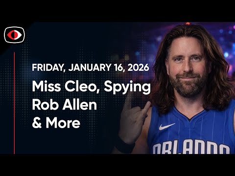 Miss Cleo, Whisperpair, Fortisiem, REDVDS, Google, Spying, Rob Allen and More... - SWN #547