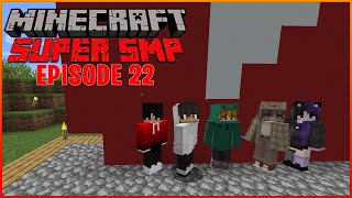 Minecraft: Super SMP Episode 22 - Renovations