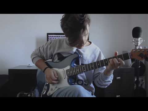 Polyphia I Drown (feat. Mateus Asato ) solo cover
