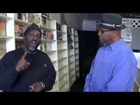 Part 1 of the Urban Bookstore Interview
