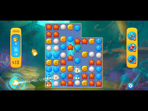 Fishdom/Gameplay/Levels(12032)