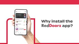 Download the RedDoorz App Now!