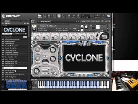 Free Download Cyclone KONTAKT-MAGNETRiXX
