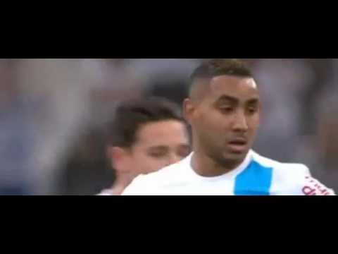 Marseille vs Angers 1-0 ~ Goal Florian THAUVIN CABELLA 10/03/2017