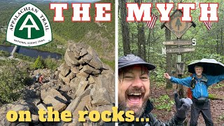 The MYTH About Hiking In Pennsylvania Appalachian Trail Thru Hike
