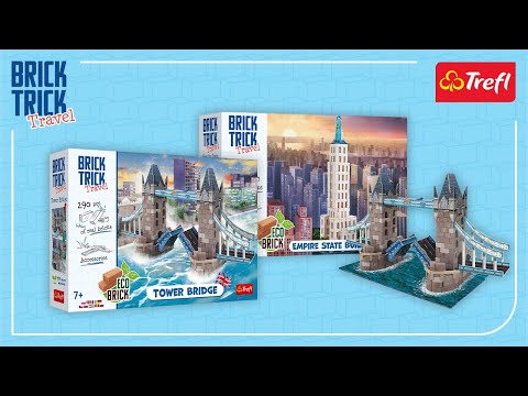 Brick Trick Travel - spot 30 sec ENG