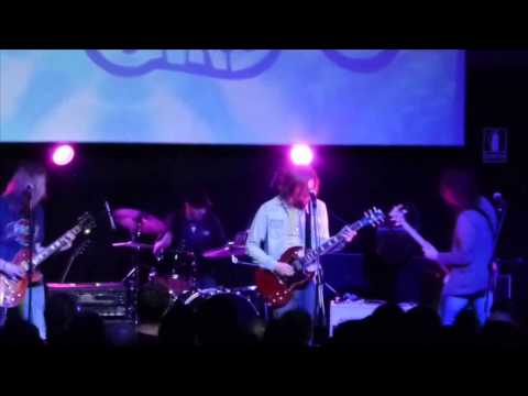 The Steepwater Band - Live in Tenerife (February 20th, 2014)