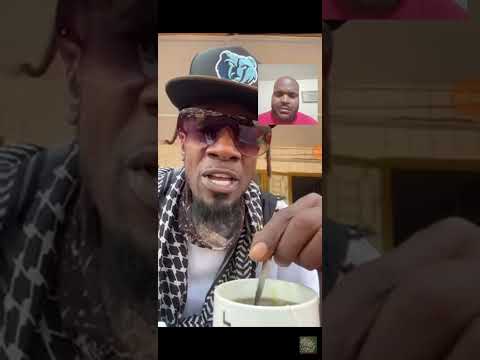 Kuz kutty gets punked out by African on his YouTube live MUST WATCH!!