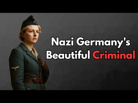 The Shocking Story of Germany's 'Beautiful Specter' Jenny Wanda Barkmann