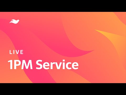 Sunday Afternoon Service - 8/28/22