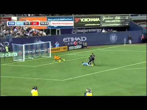 Pirlo made a perfect pass