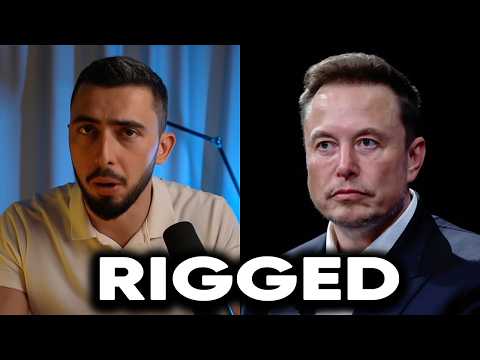 Cổ phiếu SpaceX là một cái bẫy hoàn hảo - họ đã dàn xếp vụ IPO (SpaceX stock a perfect trap - they rigged the IPO)