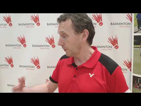 U15 Quad 2019 - Donal Ohalloran (Welsh coach interview)