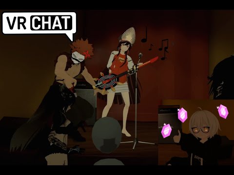 [VRCHAT] GUESS THE SONG, WIN A PRIZE !