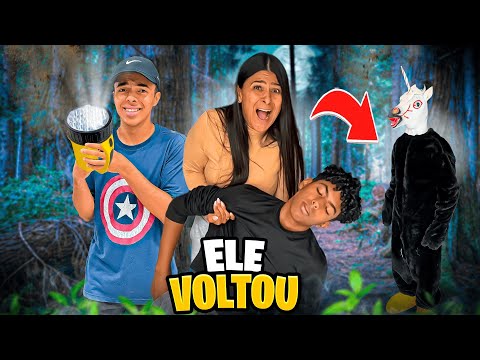 DEEP WEB UNICORN IS BACK!! *he invaded our house