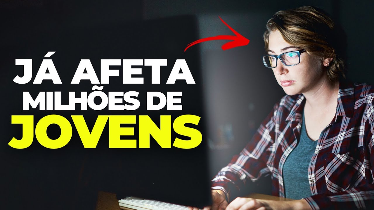 O Hábito INOFENSIVO que está DESTRUINDO a sua VISÃO