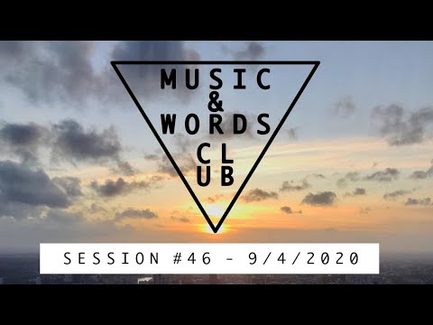 Music & Words Club: Session 46 - Our Second Birthday!