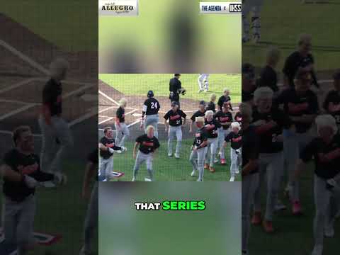 Grand Slam Win! LSU Commit Lucas Nawrocki Dominates!