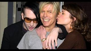 Marilyn Manson, Shooter Jennings - Cat People