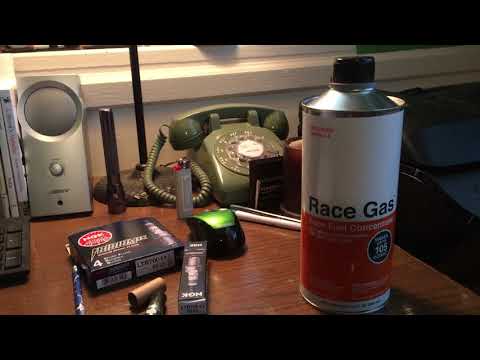 Race Gas concentrate review for Fiesta ST w/X47, part 1 of 2