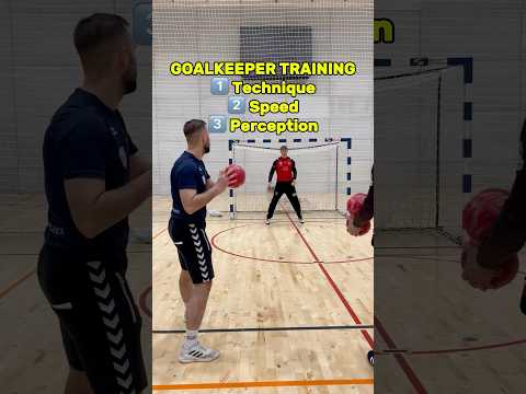 Elite Goalkeeper Training: Speed, Perception & Technique 🧤