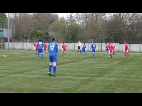 Stembert b - FC Eupen b : 1 - 8