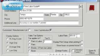 Real-Time Labor Guide video