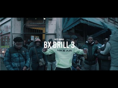 Gotti Maras - Bx Drill 3