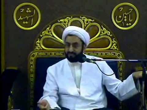 الشيخ مرتضى البالدي ليلة 29 رمضان 1433هـ الحسينية الجديدة